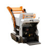electric mini dump truck
