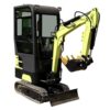 electric compact digger