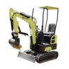 electric compact digger