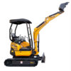 tracks excavators