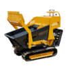 small size dump truck