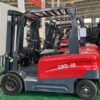 small electric forklifts
