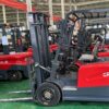 electric small forklift