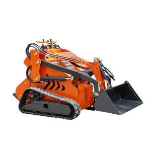 Compact Skid Steer Loader