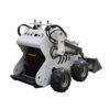 skid steer loader dimensions