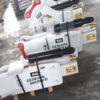 hydraulic breaker hammer