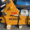 hydraulic rock breaker