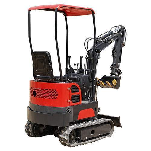 1.0 ton mini excavator