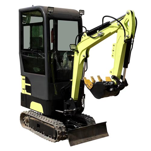 1.0 ton mini excavator