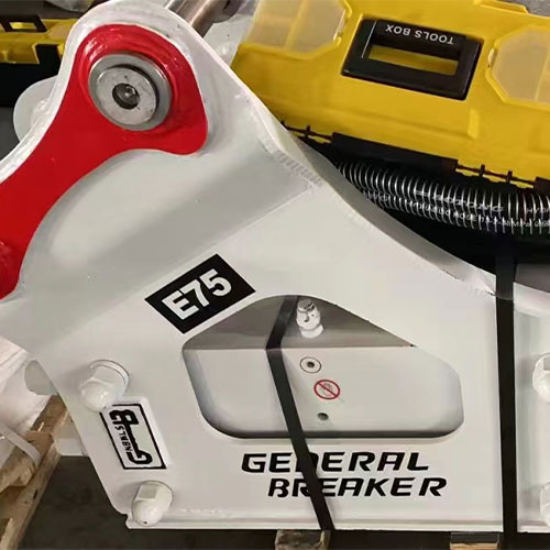 hydraulic breaker