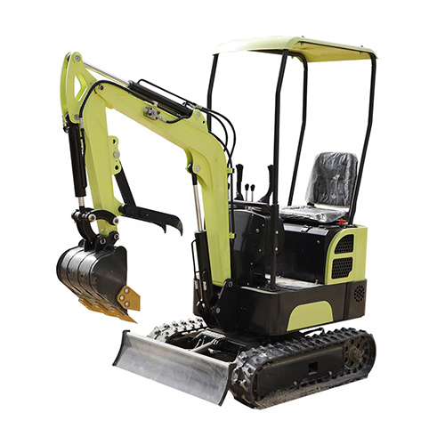 An Excavator