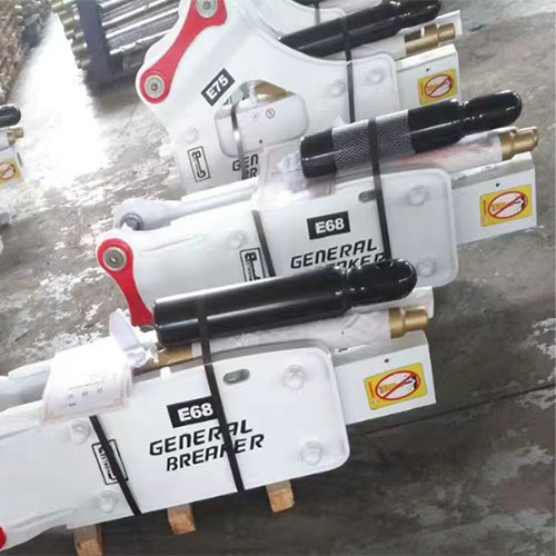hydraulic breaker