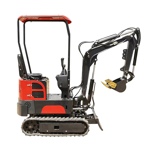 An Excavator