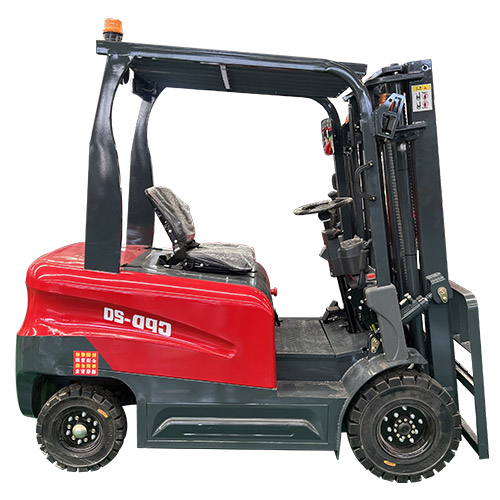 electric forklift